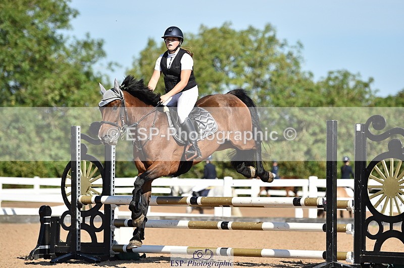 230903A-103258-03993 - Cls 18 Pony Brit Novice & 80cm Open