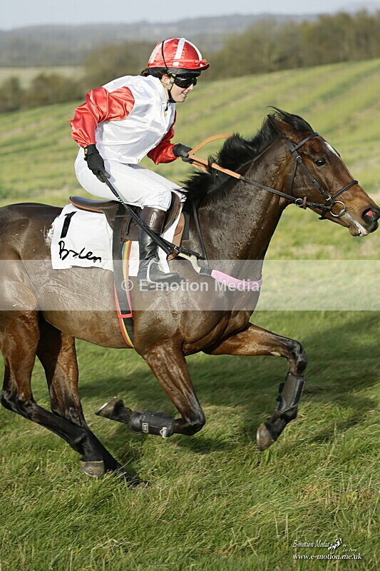 PtP 250921 0821 - Point-to-Point Badbury Rings Dorset 07/11/2021