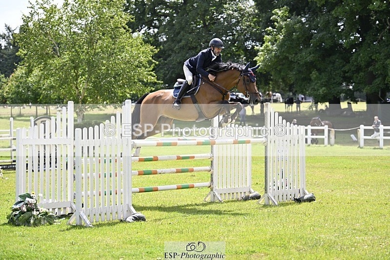 240711-121431-26863 - Cls 117 HOYS Grade C Quali 1.35m