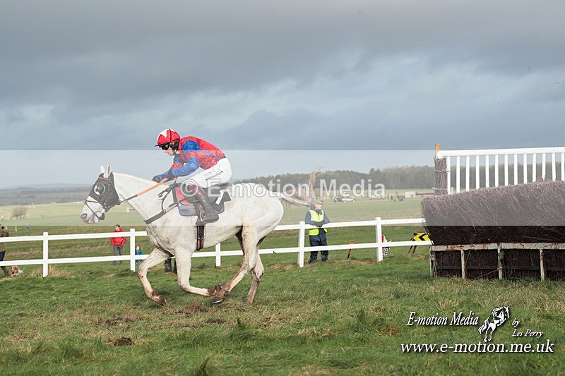 PtP 311223 153 - Larkhill Racing Club Point-to-Point 31/12/23