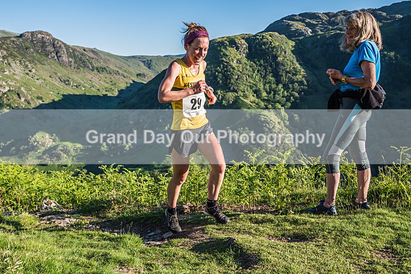 Langstrath Fell Race-107 - Langstrath Fell Race Wednesday 15th June 2022