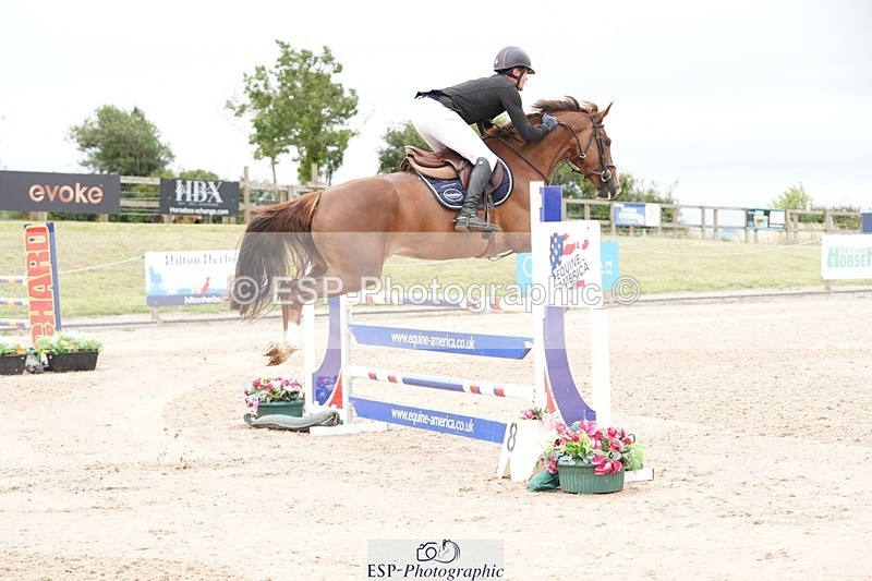 250803-120645-12977 - Cls 27 Chard Equestrian 5 Year Old Championship