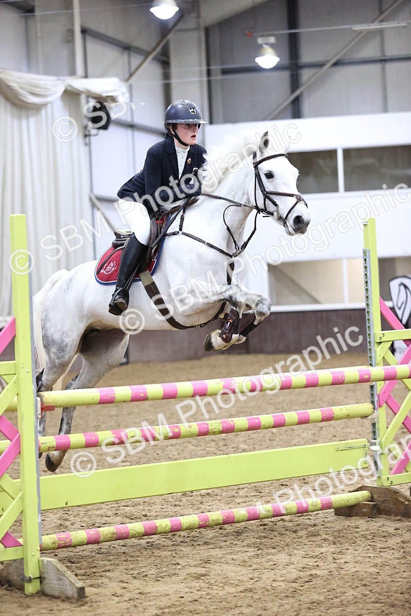 SBM_000965 - Class 5 - Pony Foxhunter - 1.10m