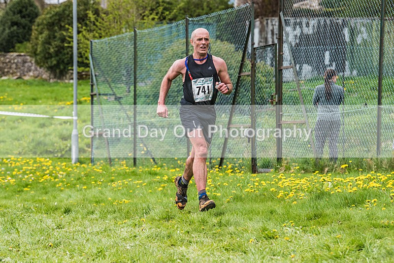3 Peaks-2330 - The 3 Peaks Race - The Finish - Saturday 29th April 2023