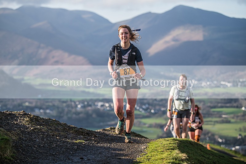 Loopy Latrigg-740 - Kong Running Loopy Latrigg Fell Race Saturday 20th December 2025