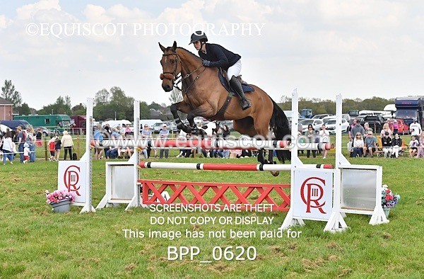 BPP_0620 - CLASS 3 RHS Foxhunter Championship Qualifier