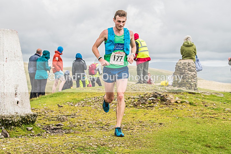 Sedbergh -795 - Sedbergh Hills Fell Race Sunday 20th August 2023