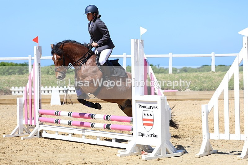 3E7A2367 - Class 4/5: 60cm Open Teams and Individuals