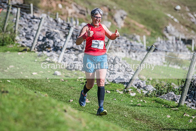 Ilam-1150 - Ilam Three Peaks Fell Race (Limestone Series) Sunday 28th September 2025