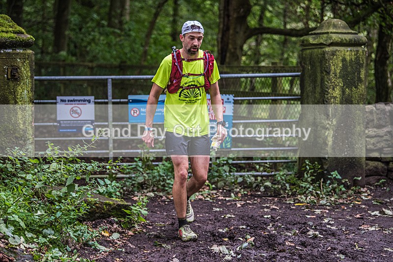 Kong MMM-396 - Kong Mini Mountain Marathon Round 2 Peak District Bradfield Sunday 24th September 2023