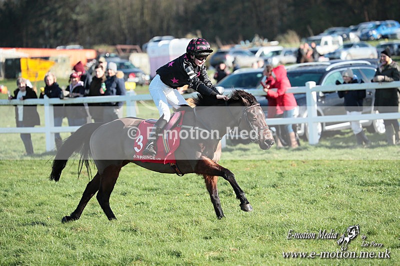 PtP 230324 1205 - Tedworth Hunt PtP Larkhill Raccourse 23rd March 2024