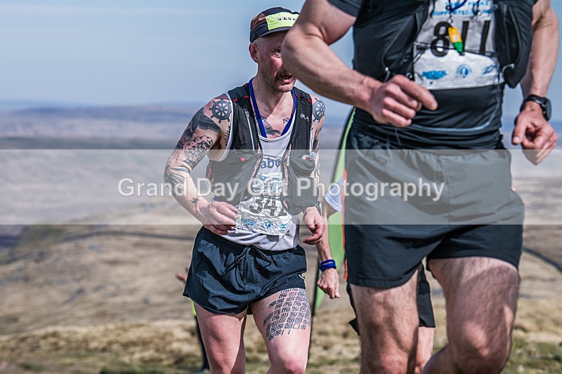 Pen-Y-Ghent-234 - The 3 Peaks Race Saturday 25th April 2026 - Pen Y Ghent