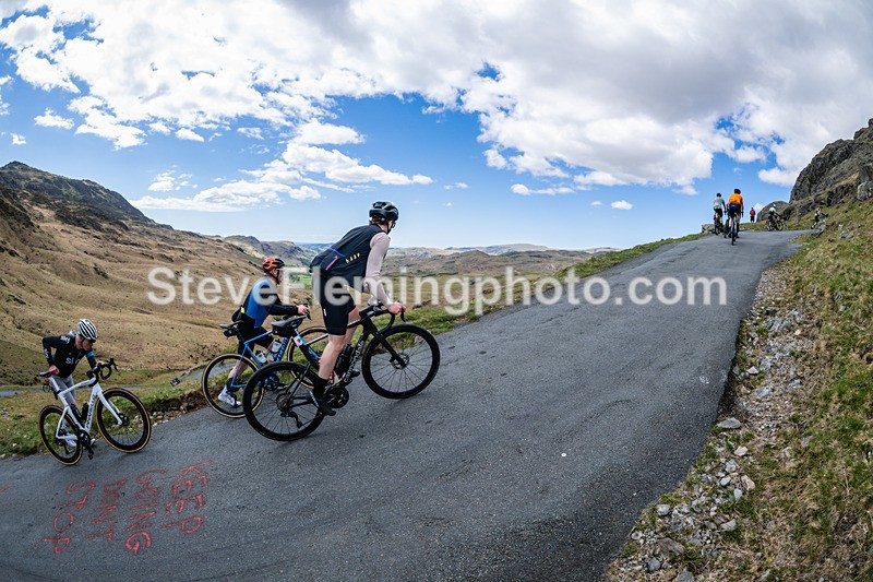 134747 - Hardknott Pass Camera 2 13.00-14.00