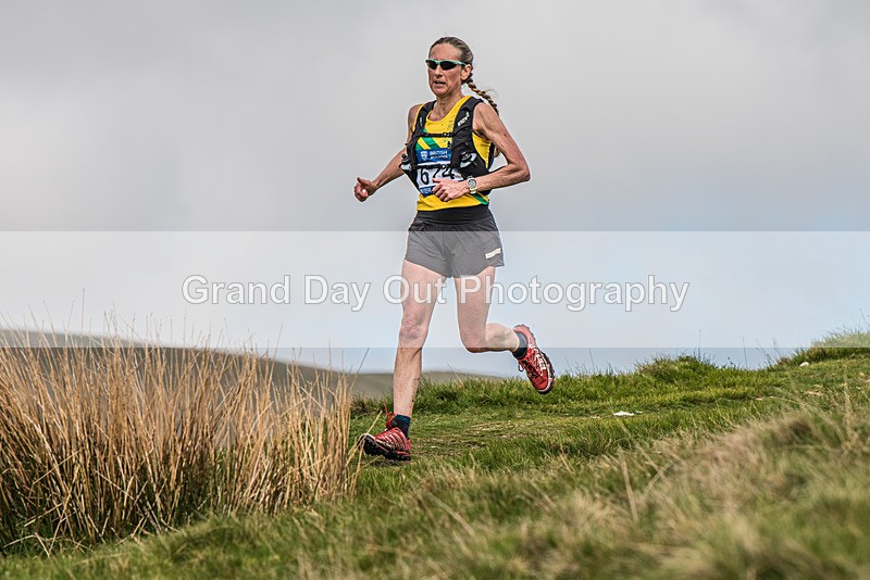 Inter Counties-1289 - British Athletics Inter-Counties Mountain Championships at Sedbergh, Sunday 7th May 2023
