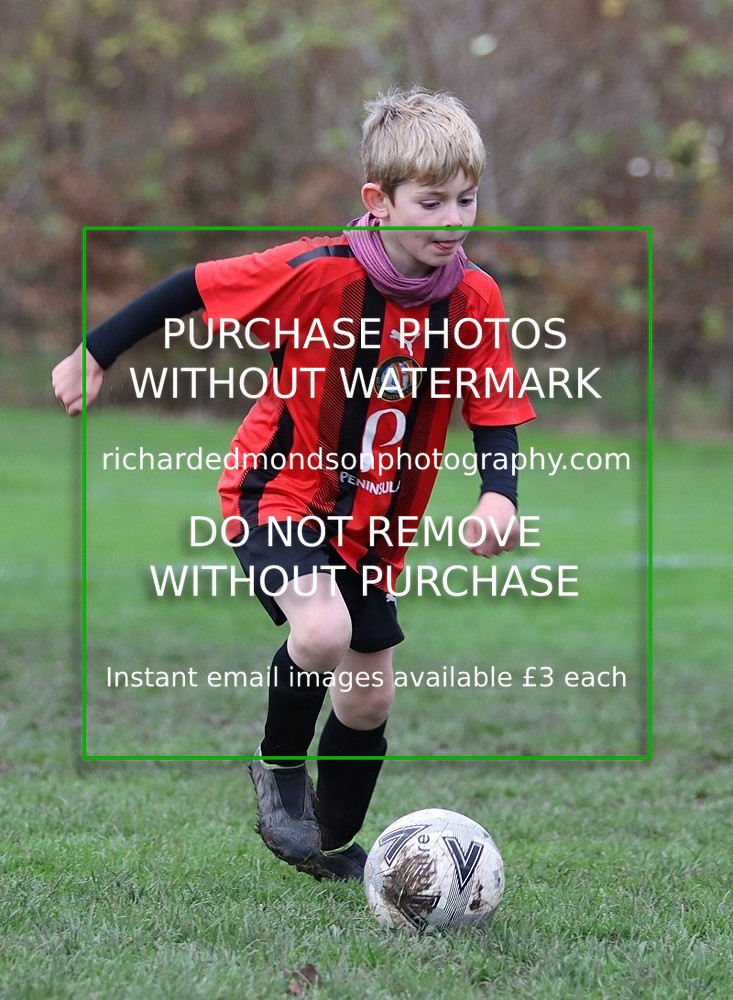 IMG_3246 - Kendal Utd Under 8's vs Heathwaite Under 8's (26/11/22)