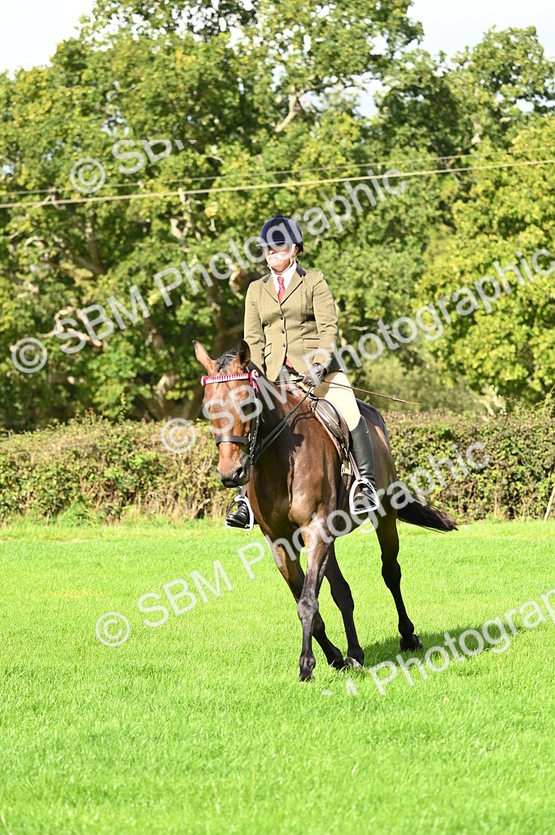 SBM_01756 - S2 - TSR Ridden Horse Showing