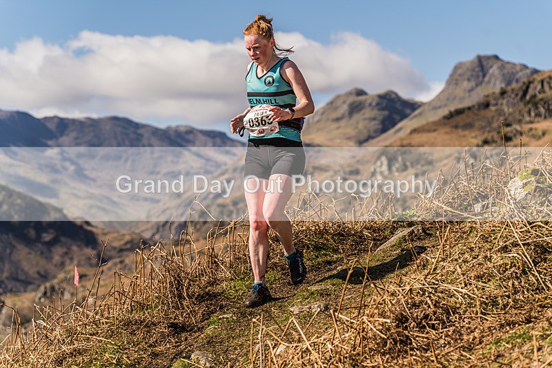 Elterwater-745 - Kendal Winter League Races Elterwater Sunday 24th March 2024