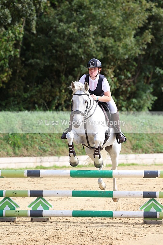 3E7A4871 - Class 13: Pony British Novice/80cm open