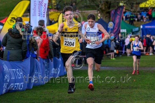 Falkirk25-913408 - U17 Men