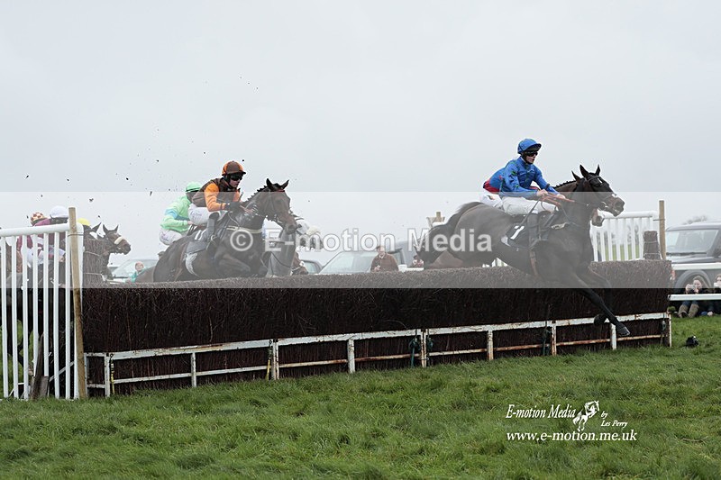 PtP 271122 268 - Hursley Hambledon Hunt Point-to-Point - Larkhill - 27/11/22