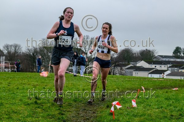Westxc25-814147 - Senior Women Set One