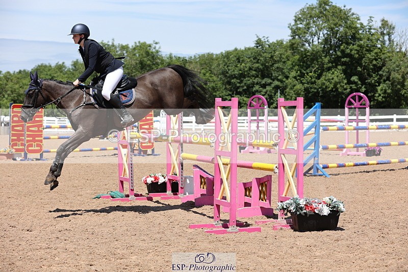 240629A-134400-06524 - Cls 19 Foxhunter and 1.10m Open