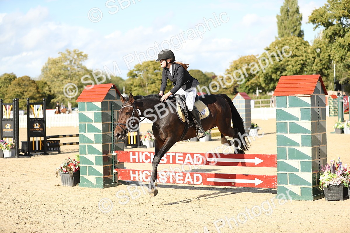 SBM_49613 - J22 - Junior Horse 65cm Championship