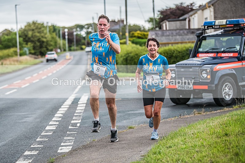 Netherhall 10K-420 - Netherhall 10K Road Race Wednesday 3rd August 2022