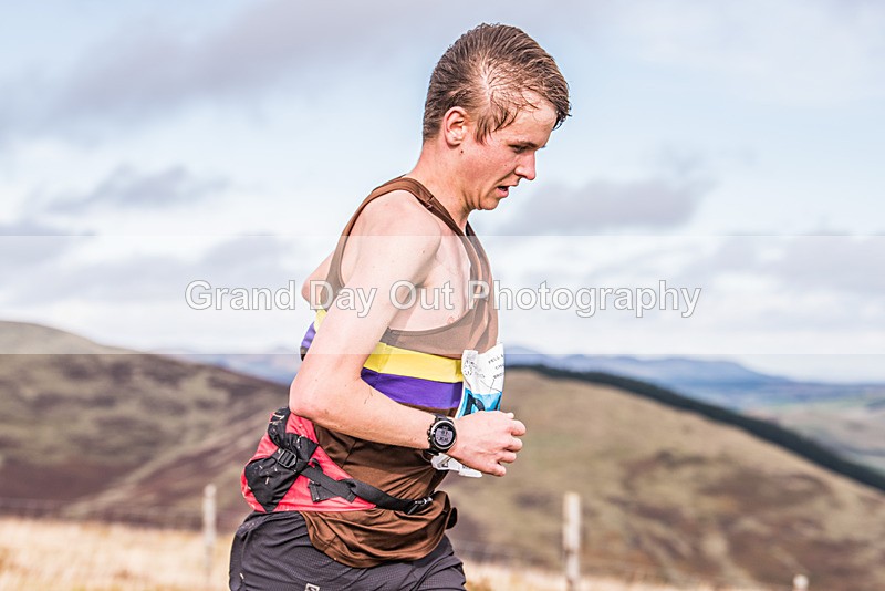 Leg Four-5 - Leg 4 British Fell & Hill Relay Championship Broughton Scotland Saturday 15th October 2022