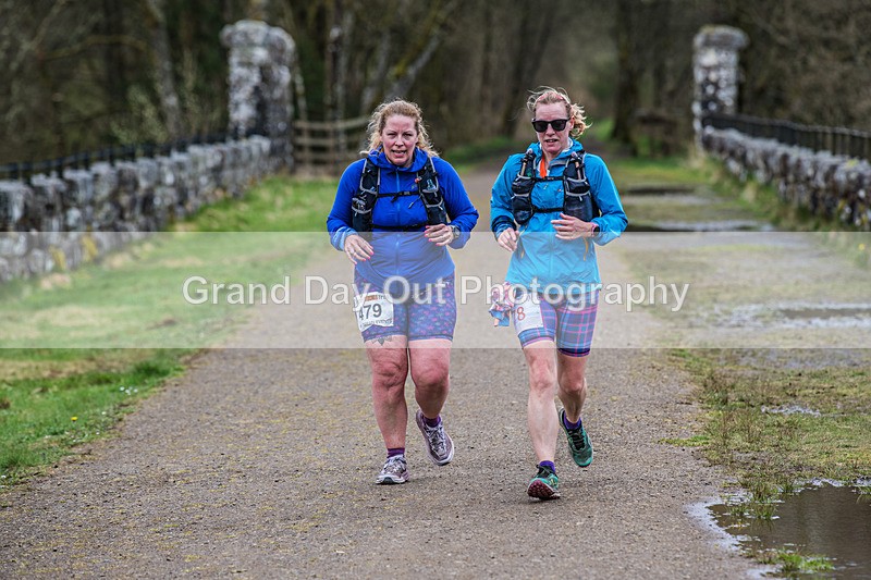 Kielder-1082 - High Terrain Events Kielder 82, 50 & 32K Ultra Trail Races Saturday 13th April 2024