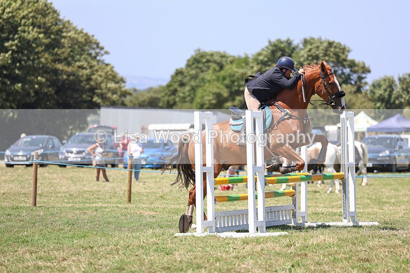 3E7A4275 - Class 9: 85cm National Amateur Championship Qualifier