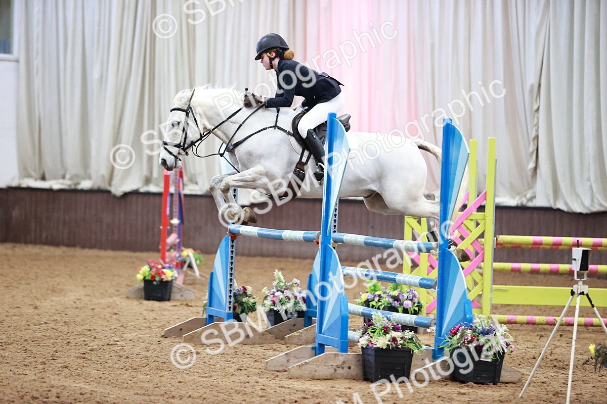 SBM_001242 - Class 4 - Bliss of London Pony Saphire Winter Champs Qualifer 1.00m