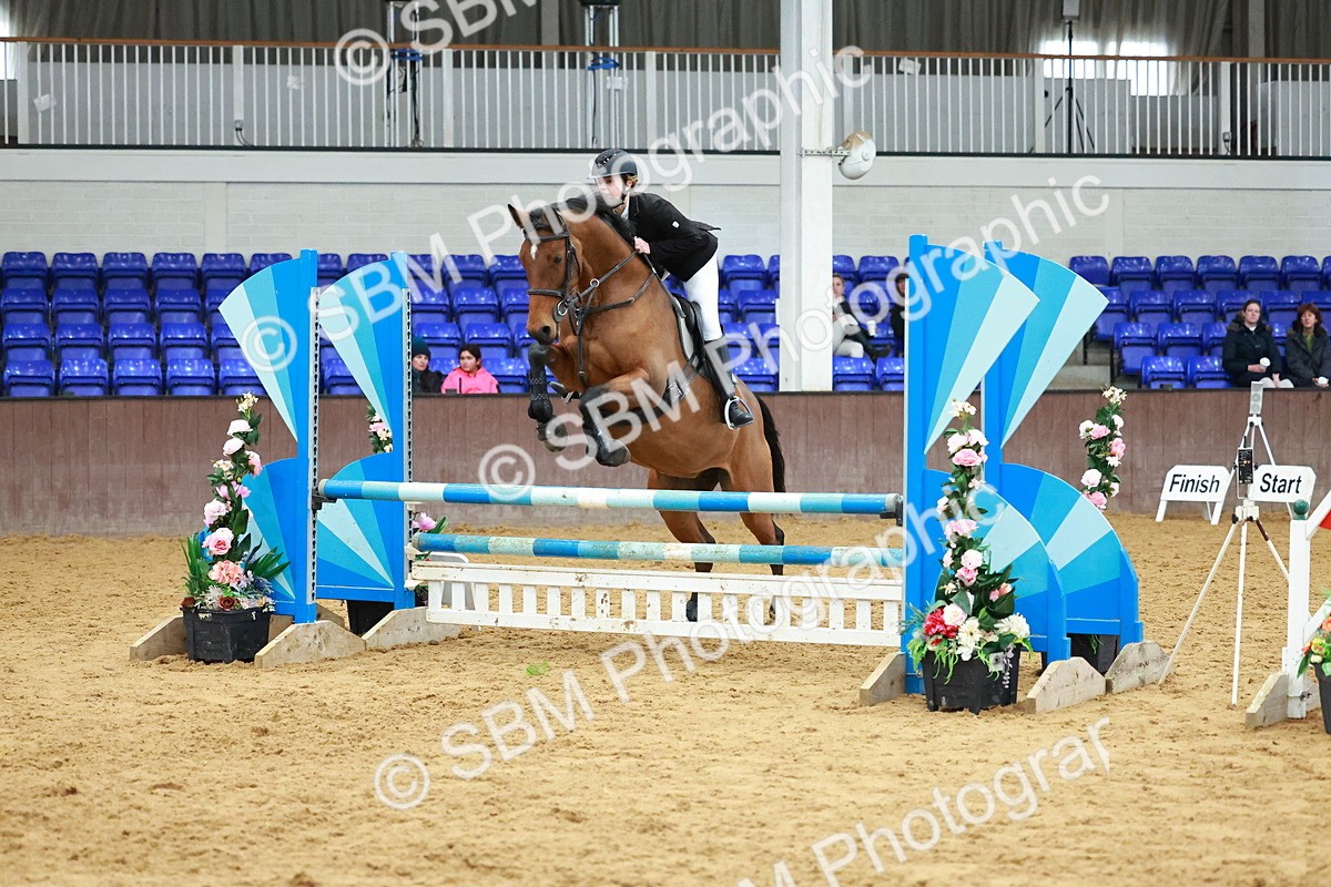 SBM_005614 - Class 16 - Blue Chip Ruby Championship Qualifier 90cm - 1st Half