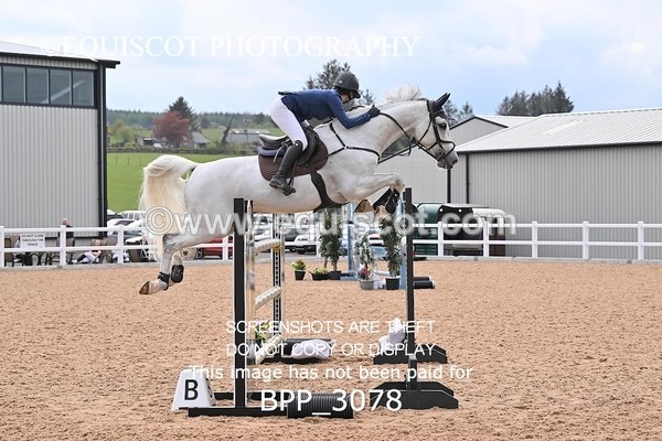 BPP_3078 - CLASS 12. - SAT - Senior 1.30m Open inc The Wright, Johnston & Mackenzie LLP RHS Young Masters quali