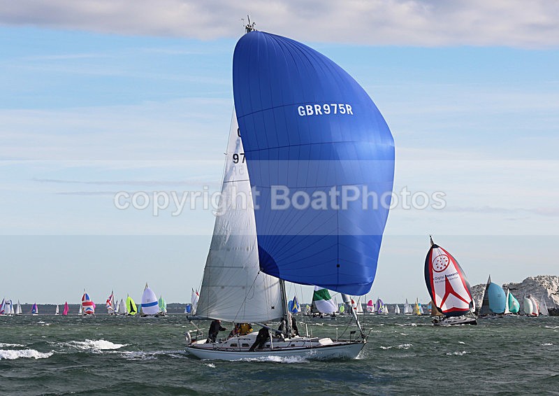 130601 GBR975R WT7A7625 - ROUND THE ISLAND RACE - 1st June 2013