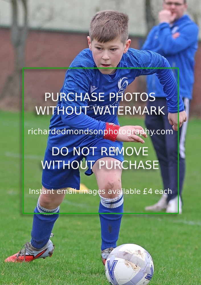 533A1355 - Ibis Under 10's (28/2/26)