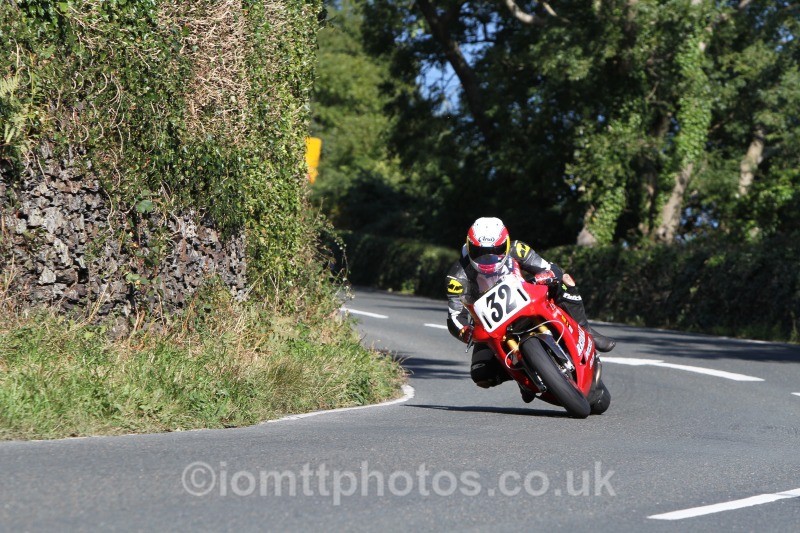 Paul Baleta - Motorsport Merchandise F1/F2 Classic TT