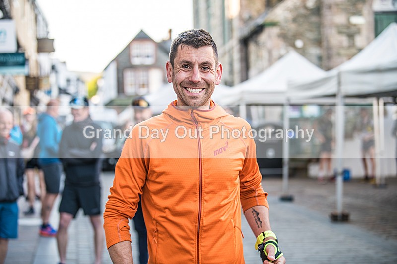 Andy Berry BGR-40 - Andy Berry Bob Graham Round Saturday 10th May 2025