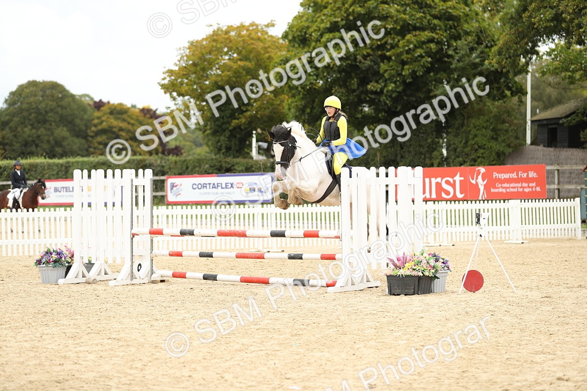 SBM_65803 - J48 - Pairs Jumping Open 70cm & 85cm