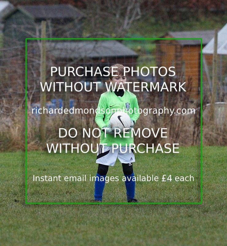 DSC00007 - Wattsfield Under 10s v Kendal United (Saturday 6 December)