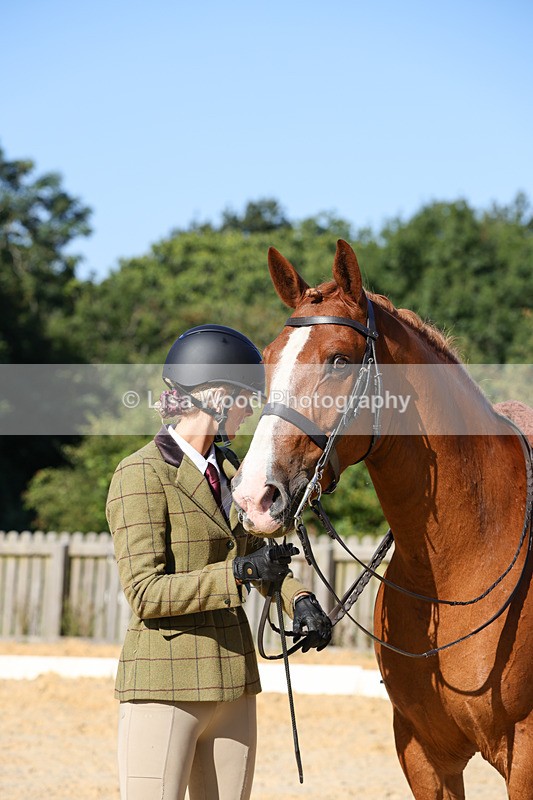 1X9A7813 - Class 9: Open Ridden Hunter