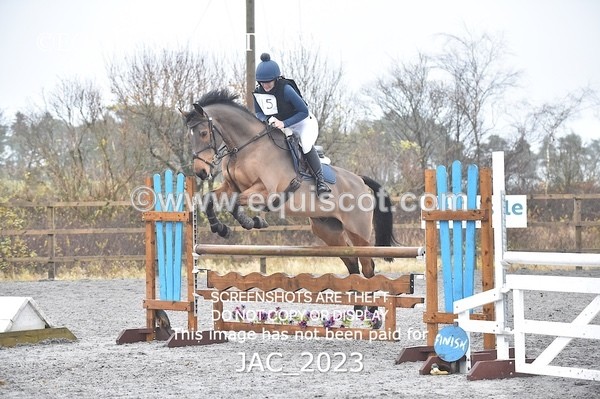 JAC_2023 - 1M Snr Open, National AE Scottish & Aintree Qualifier