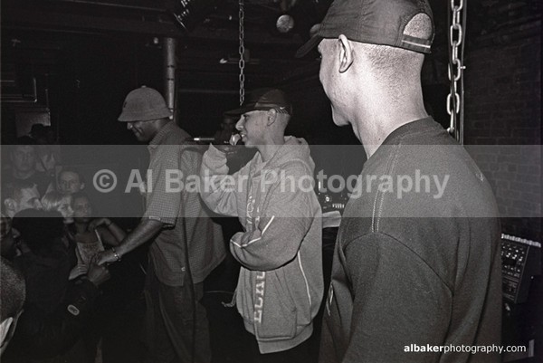 27 - Beatnuts @ Sankeys Soap 04.02.03