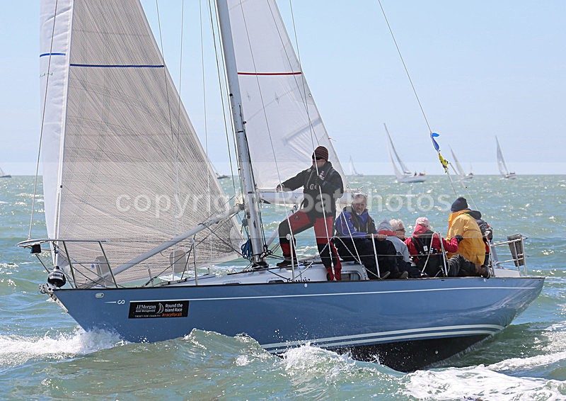 130601 GBR6541 WT7A9149 - ROUND THE ISLAND RACE - 1st June 2013