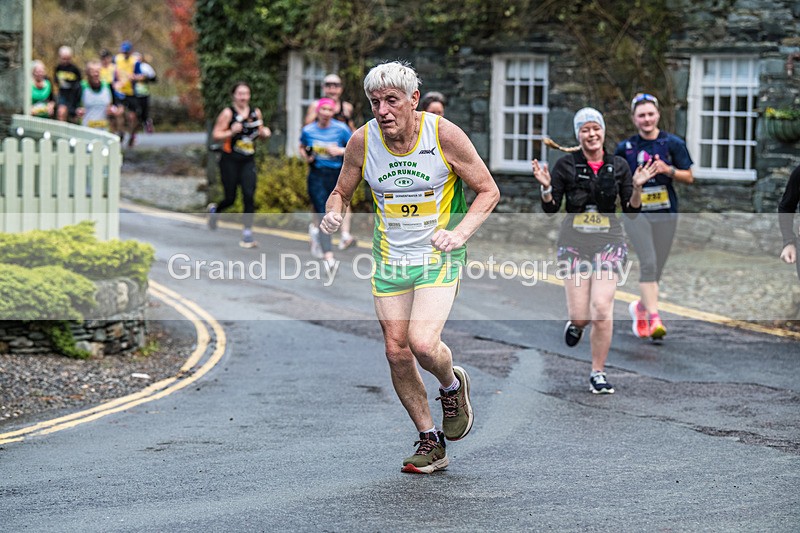 Derwentwater-683 - Derwentwater 10 Mile Road Race Sunday 2nd November 2025