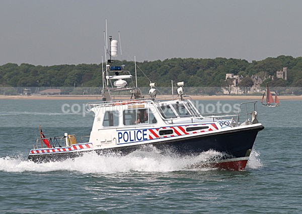 100522 MOUNTBATTEN POLICE IMG_1395 - Commercial, Military & Naval Craft