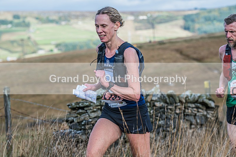 Leg 3 -708 - UK Fell & Hill Relays - Todmorden Leg 3 Saturday 17th October 2026