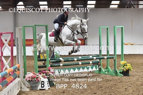 BPP_4824 - CLASS 1 KBIS BritiEquestrian Insurance Club/ Unaffiliated 80cms Open