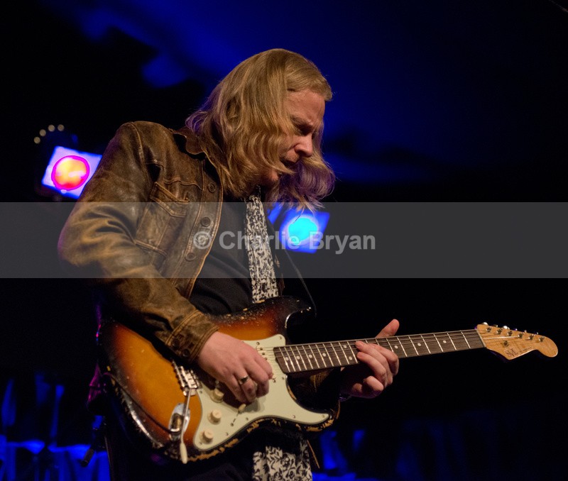 Matt Schofield - Bristol International Jazz & Blues Festival.