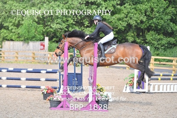 BPP_1828 - SAT CLASS 9 Club/ Unaffiliated 80cms Open